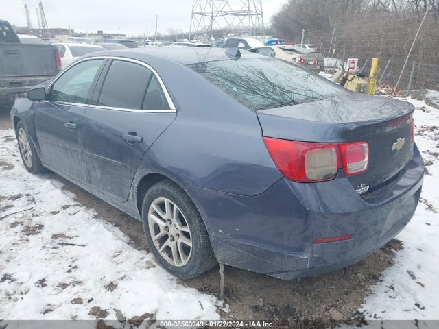 Chevrolet MALIBU 1LT 2014 1G11C5SL6EF153625 Image 3