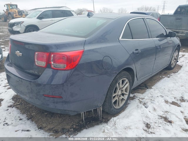 Chevrolet MALIBU 1LT 2014 1G11C5SL6EF153625 Image 4