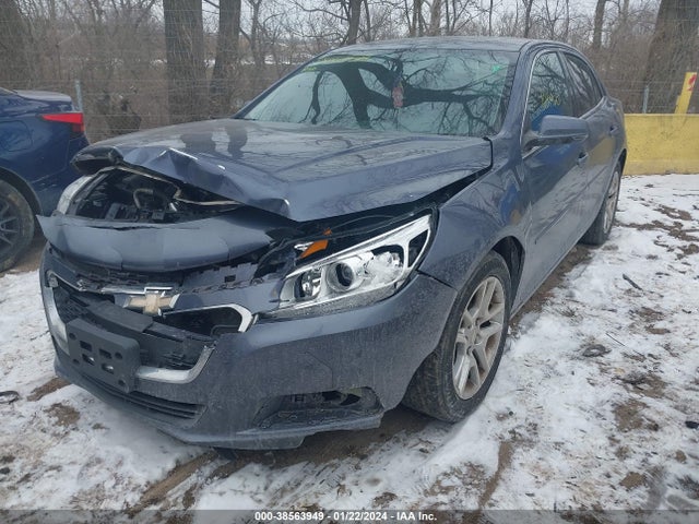 Chevrolet MALIBU 1LT 2014 1G11C5SL6EF153625 Image 6