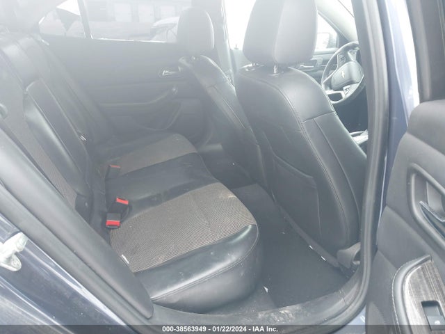 Chevrolet MALIBU 1LT 2014 1G11C5SL6EF153625 Image 8