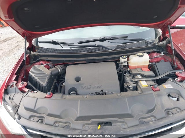 Chevrolet Traverse 3lt 2019 1GNERHKW2KJ128305 Image 10