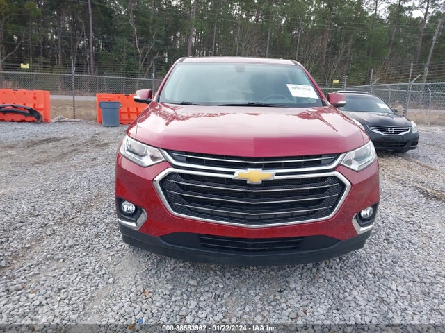 Chevrolet Traverse 3lt 2019 1GNERHKW2KJ128305 Image 12