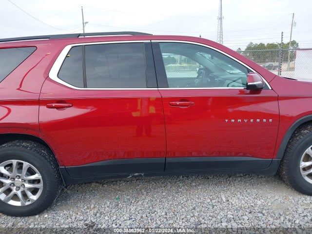 Chevrolet Traverse 3lt 2019 1GNERHKW2KJ128305 Image 13