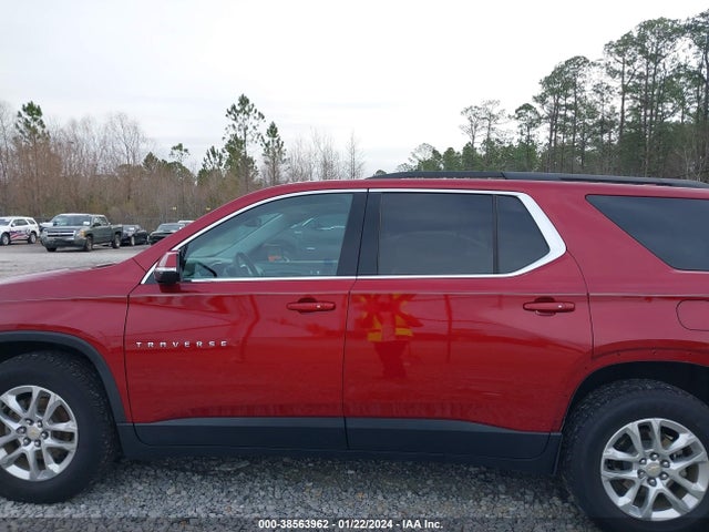 Chevrolet Traverse 3lt 2019 1GNERHKW2KJ128305 Image 14