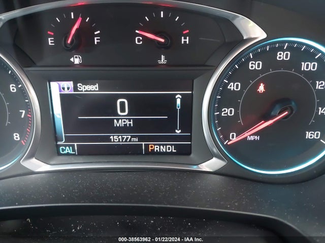 Chevrolet Traverse 3lt 2019 1GNERHKW2KJ128305 Image 15