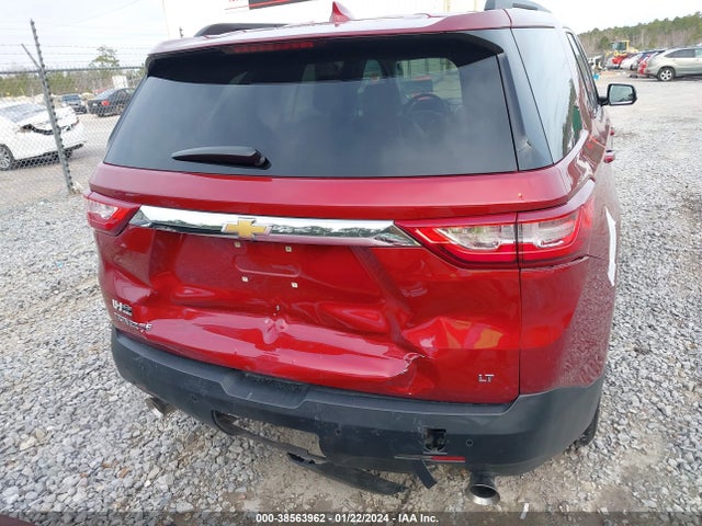 Chevrolet Traverse 3lt 2019 1GNERHKW2KJ128305 Image 16