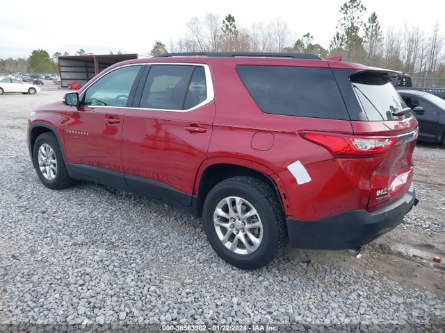 Chevrolet Traverse 3lt 2019 1GNERHKW2KJ128305 Image 3