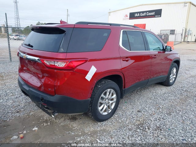 Chevrolet Traverse 3lt 2019 1GNERHKW2KJ128305 Image 4