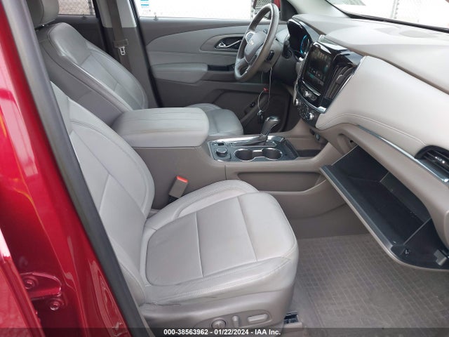 Chevrolet Traverse 3lt 2019 1GNERHKW2KJ128305 Image 5