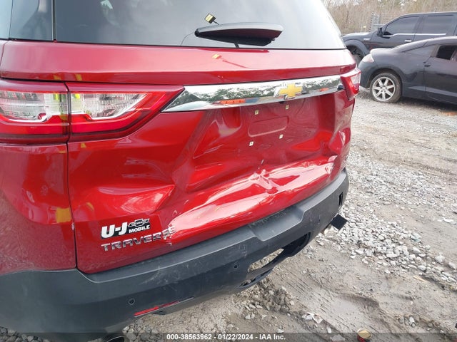 Chevrolet Traverse 3lt 2019 1GNERHKW2KJ128305 Image 6