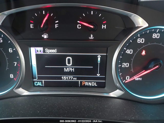 Chevrolet Traverse 3lt 2019 1GNERHKW2KJ128305 Image 7