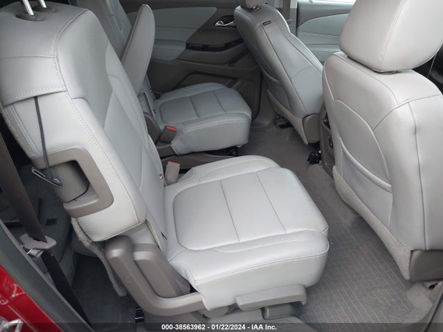 Chevrolet Traverse 3lt 2019 1GNERHKW2KJ128305 Image 8