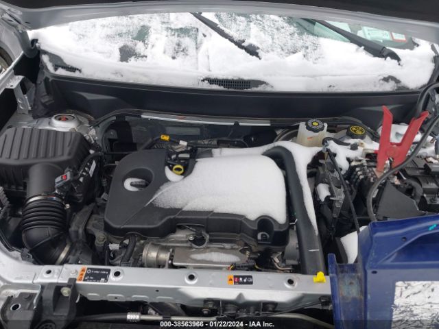 3GNAXUEVXNL256692 Chevrolet Equinox Awd Lt