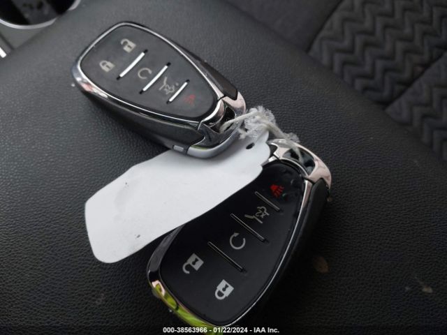 3GNAXUEVXNL256692 Chevrolet Equinox Awd Lt