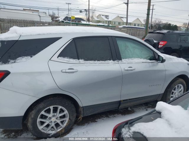 3GNAXUEVXNL256692 Chevrolet Equinox Awd Lt