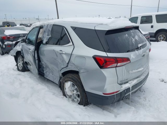3GNAXUEVXNL256692 Chevrolet Equinox Awd Lt