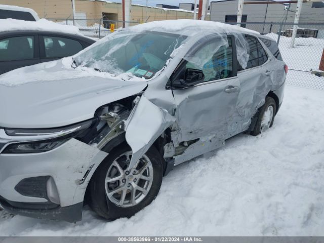 3GNAXUEVXNL256692 Chevrolet Equinox Awd Lt