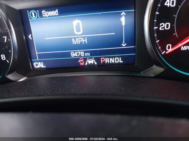 3GNAXUEVXNL256692 Chevrolet Equinox Awd Lt