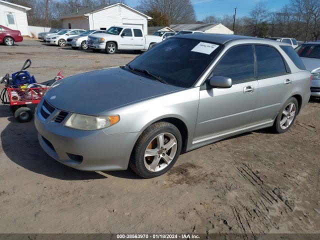 2005 SAAB 9-2X JF4GG61615G054317 Photo 1