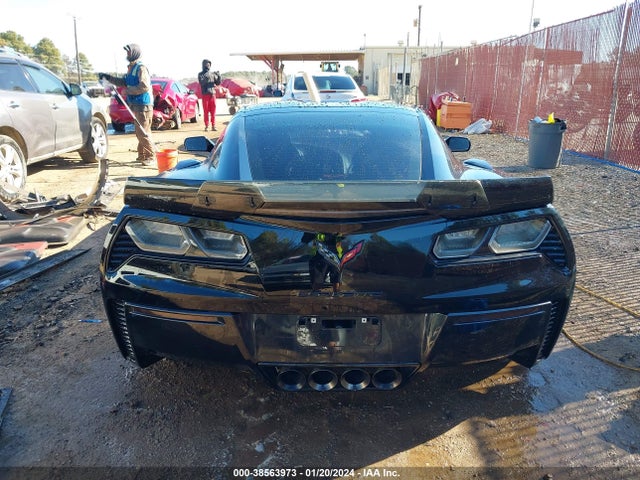 Chevrolet Corvette Z06 2015 1G1YT2D61F5601667 Image 16