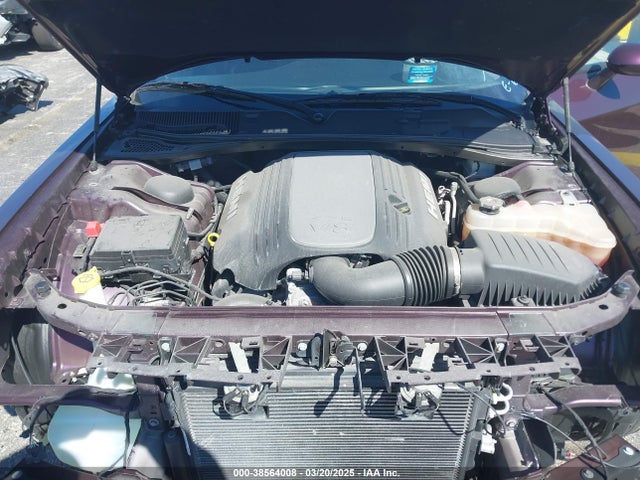 38564008 :رقم المزاد ، 2C3CDZBT7NH233989 vin ، 2022 Dodge Challenger R/t مزاد بيع