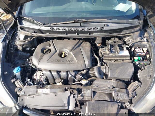 Hyundai ELANTRA SE 2016 5NPDH4AE8GH698690 Image 10