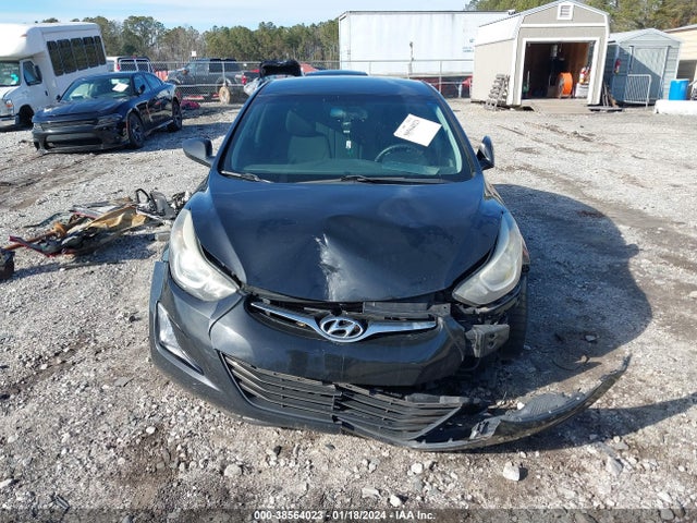 Hyundai ELANTRA SE 2016 5NPDH4AE8GH698690 Image 11