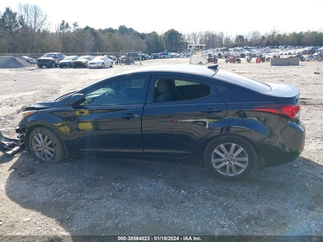 Hyundai ELANTRA SE 2016 5NPDH4AE8GH698690 Image 13