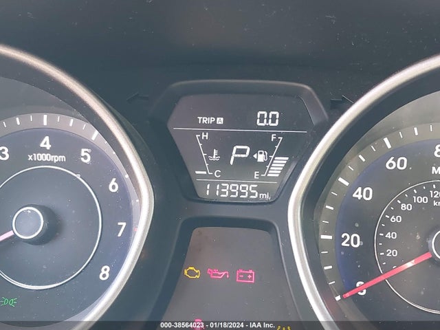 Hyundai ELANTRA SE 2016 5NPDH4AE8GH698690 Image 14
