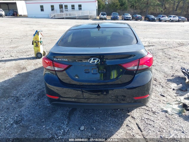 Hyundai ELANTRA SE 2016 5NPDH4AE8GH698690 Image 15