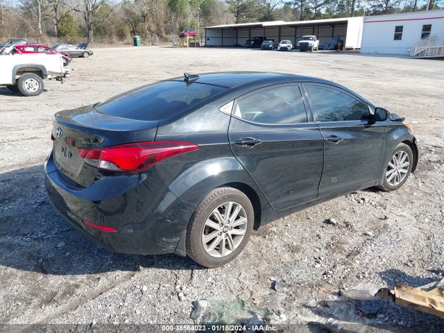 Hyundai ELANTRA SE 2016 5NPDH4AE8GH698690 Image 4