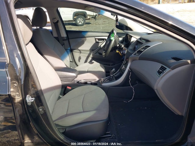 Hyundai ELANTRA SE 2016 5NPDH4AE8GH698690 Image 5