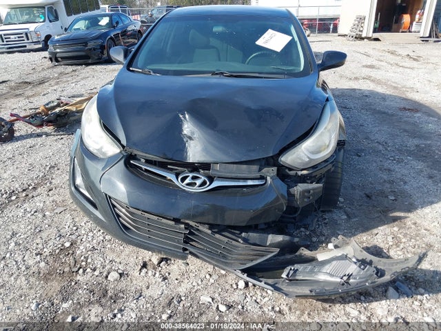 Hyundai ELANTRA SE 2016 5NPDH4AE8GH698690 Image 6