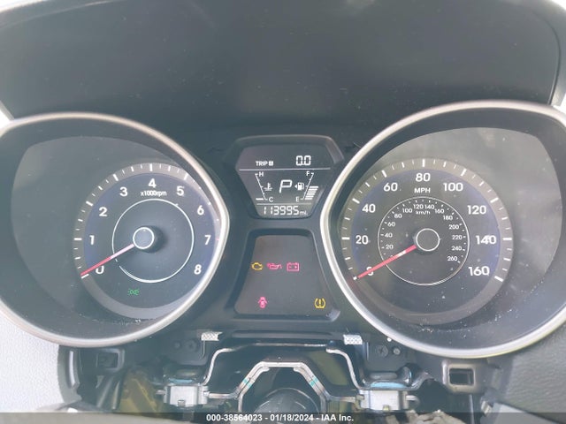 Hyundai ELANTRA SE 2016 5NPDH4AE8GH698690 Image 7