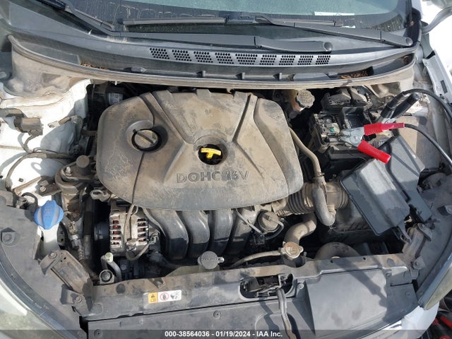 Hyundai ELANTRA SE 2015 5NPDH4AE8FH628251 Image 10