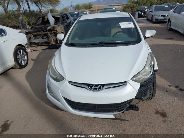 Hyundai ELANTRA SE 2015 5NPDH4AE8FH628251 Image 12