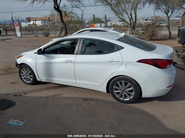 Hyundai ELANTRA SE 2015 5NPDH4AE8FH628251 Image 14