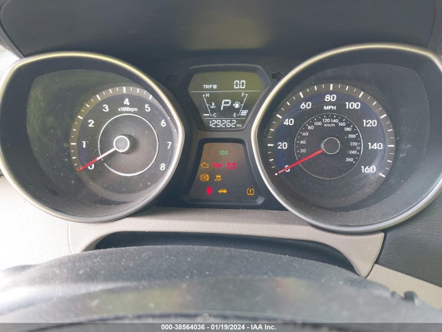 Hyundai ELANTRA SE 2015 5NPDH4AE8FH628251 Image 7