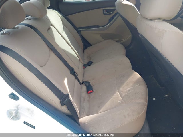 Hyundai ELANTRA SE 2015 5NPDH4AE8FH628251 Image 8