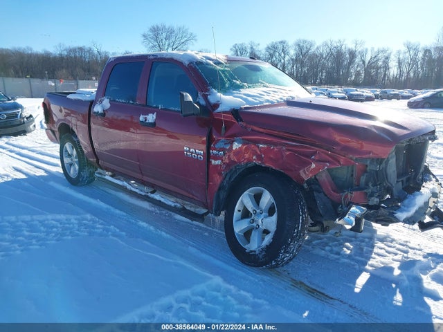 2014 3C6RR7KT2EG246779 главное изображение