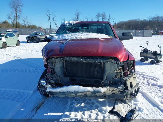 RAM 1500 Express 2014 3C6RR7KT2EG246779 Image 12
