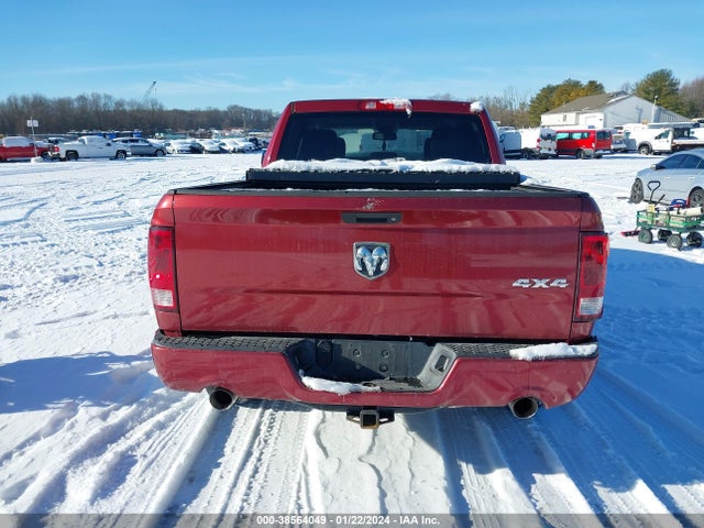 RAM 1500 Express 2014 3C6RR7KT2EG246779 Image 16