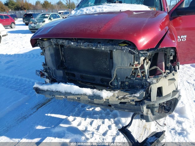 RAM 1500 Express 2014 3C6RR7KT2EG246779 Image 6