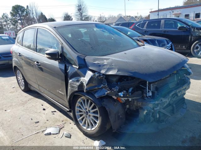 1FADP5AU3FL117855 auction archive image
