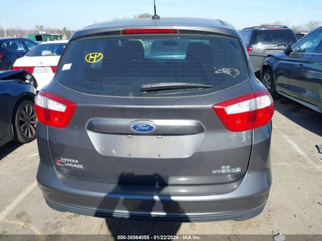 1FADP5AU3FL117855 Ford C-max Hybrid Se