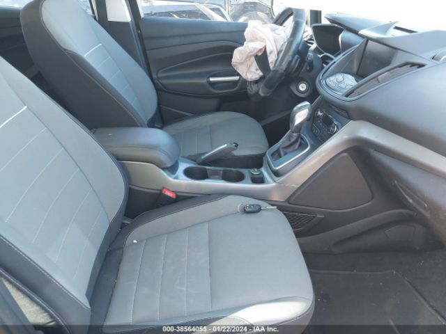 1FADP5AU3FL117855 Ford C-max Hybrid Se