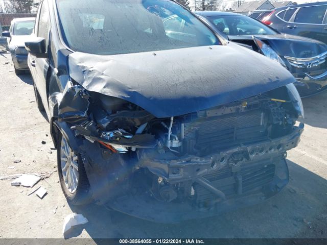 1FADP5AU3FL117855 Ford C-max Hybrid Se