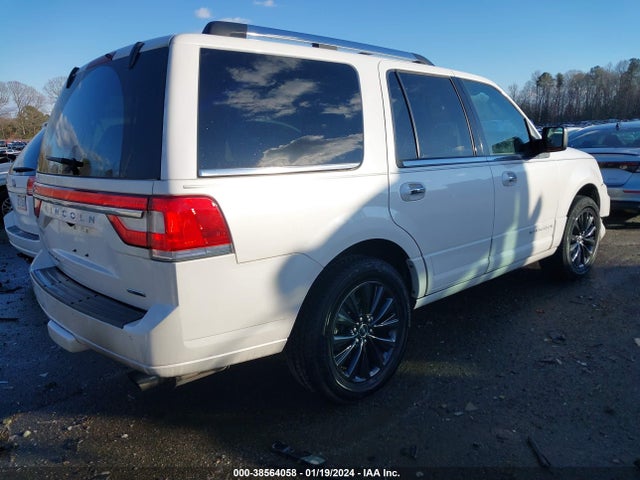 2015 LINCOLN NAVIGATOR VIN: 5LMJJ2JT2FEJ00529