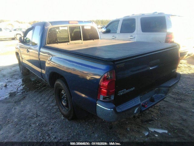 2005 TOYOTA TACOMA VIN: 5TETX22N55Z080478