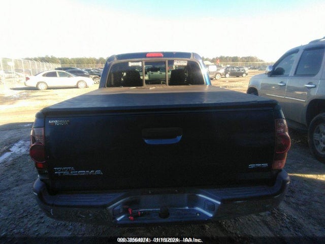 2005 TOYOTA TACOMA VIN: 5TETX22N55Z080478